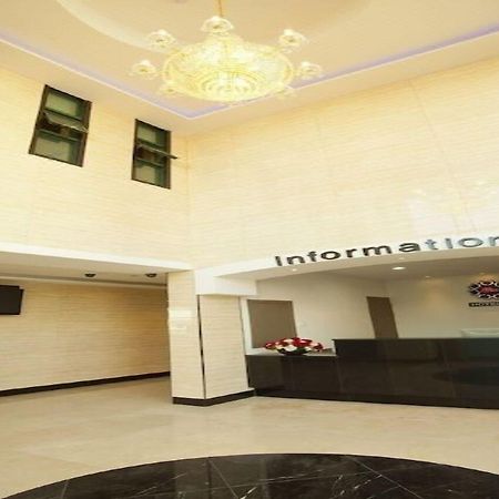 Hotel Memory Gangneung Luaran gambar