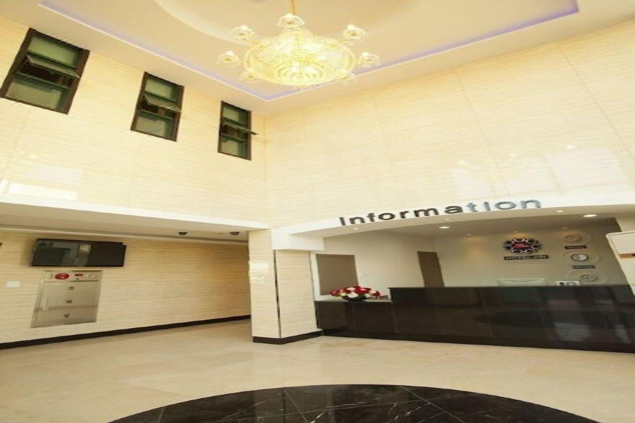 Hotel Memory Gangneung Luaran gambar